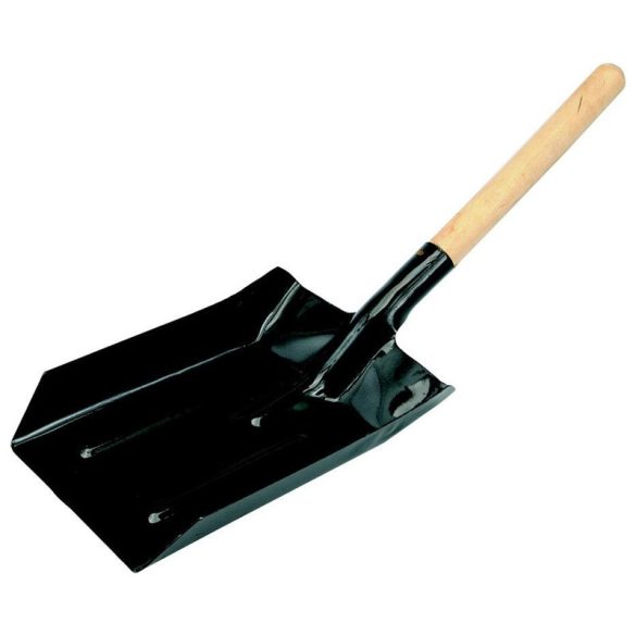 VOREL Stredná lopatka na uhlie – 53 cm TO-72978