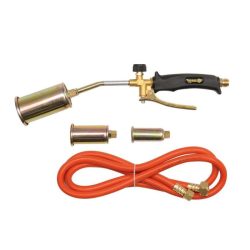   Súprava horákov na strešné kúrenie 19,5 kW — s tryskami 25 / 35 / 50 mm TO-73340