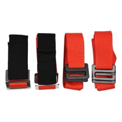   Sada zdvíhacích a presúvacích popruhov – 5 × 280 cm, 4 ks TO-74721