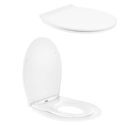   WC sedadlo 2in1 SLIM — soft-close s detskou vložkou TO-75467