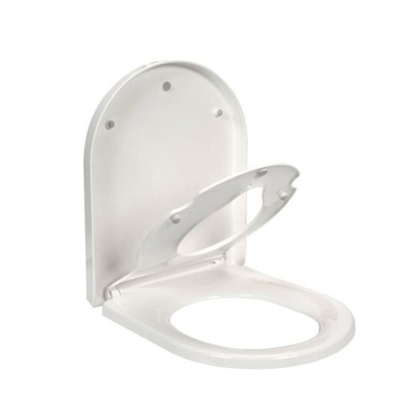 WC sedadlo 2v1 PP-D, soft-close (pomalé zatváranie) TO-75472