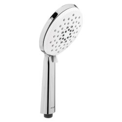 Sprchová hlavica WHITE MOON – 120 mm, 3 funkcie TO-75639