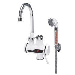   KATLA-3 stojaca batéria s ohrievačom vody a sprchovým setom — 3 kW TO-75923