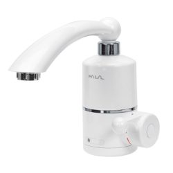   Kuchynská batéria so zabudovaným elektrickým ohrievačom vody — 20 cm TO-75932