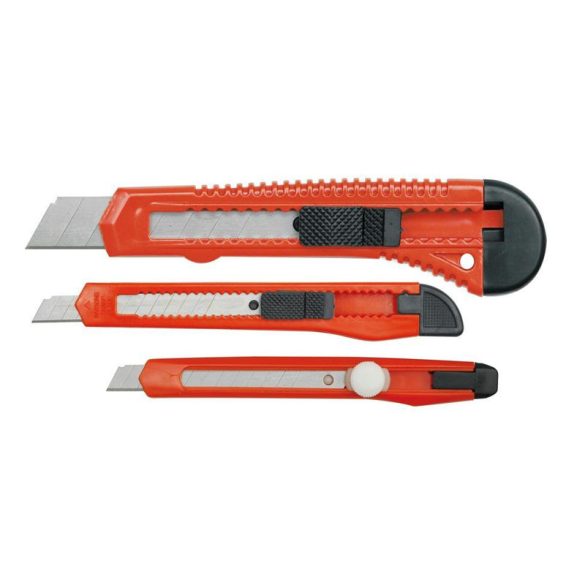 Sada odlamovacích nožov na tapety 3 kusy TO-76230