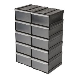   Vorel Zásuvkový organizér – 225 × 155 × 100 mm TO-78785