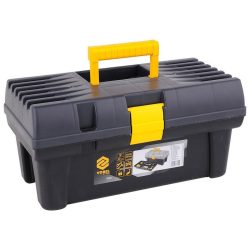   Plastová skrinka na náradie Vorel – 415 × 220 × 190 mm TO-78800
