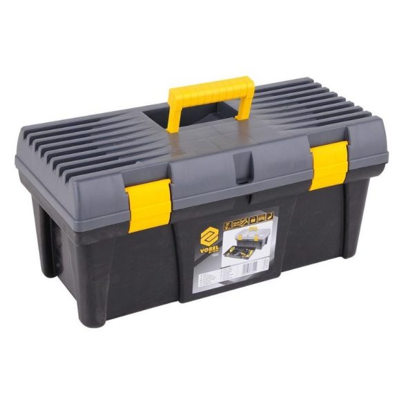 Plastová krabica na náradie Vorel TO-78802