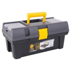   Plastová krabica na náradie Vorel – 415 × 220 × 205 mm TO-78812