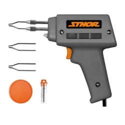   Sthor 100 W spájkovacia pištoľ v kufríku — 100 W TO-79354