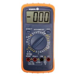 Digitálny univerzálny multimeter Vorel TO-81783