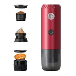 Prenosný elektrický espressovač TP10854961-P
