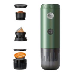 Prenosný elektrický espressovač TP10854961-Z