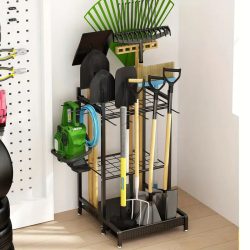Moderný kovový úložný stojan TR1408553