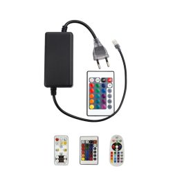 Ovládač RGB LED pásikov s diaľkovým ovládaním TS-433