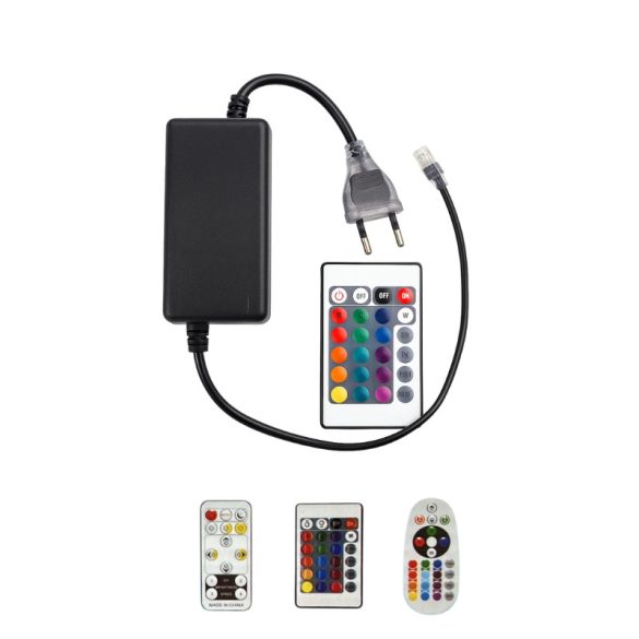 Ovládač RGB LED pásikov s diaľkovým ovládaním TS-433