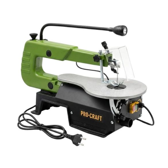 Profesionálna stolová píla na drevo ProCraft TS120-406