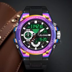 Pánske športové hodinky farebné TX6182444-SZ