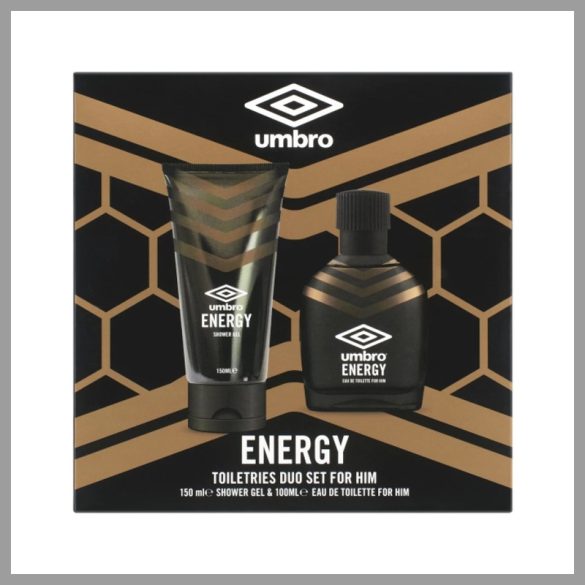UMBRO ENERGY Darčeková sada UG6475A