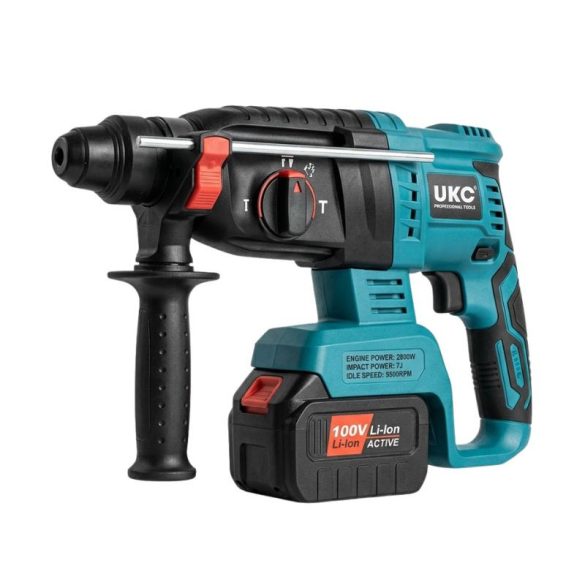 UKC akumulátorová vŕtačka SDS+ 2800 W UKC-AFK