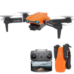 Inteligentný dron s dvojitou kamerou Oranžový UL6771201-N