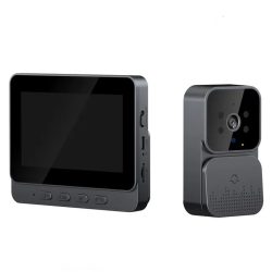   Bezdrôtový videozvonček s IPS displejom 10,92 cm UM5282994