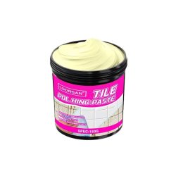   LOORSAN Kúzelný krém na starostlivosť o dlaždice a leštenie – 150 g UQ3100376