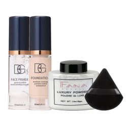   4-dielna sada na dokonalý make-up – odtieň Pure White UR12976114-F