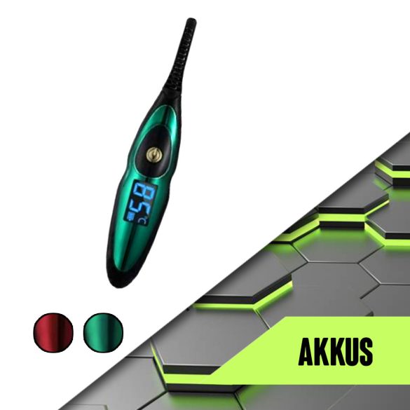 Elektrická kulma na riasy – USB