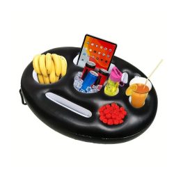   Nafukovací podnos na nápoje a občerstvenie do bazéna – 71 × 56 cm UV1168801