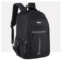   Zipsový školský batoh – veľká kapacita, viac priehradiek UW54897