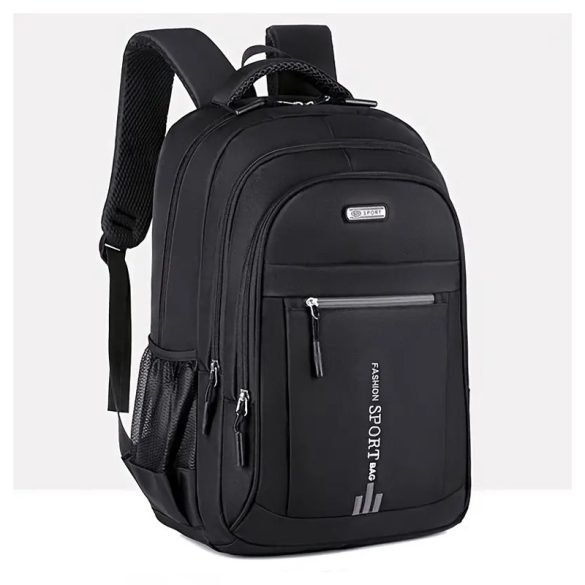 Zipsový školský batoh – veľká kapacita, viac priehradiek UW54897