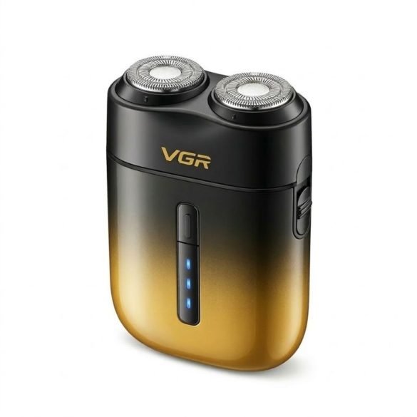 VGR Profesionálny pánsky elektrický holiaci strojček – Argentínska reprezentácia, špeciálna edícia V-348