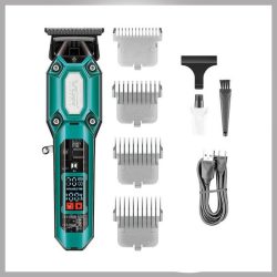   Akumulátorová zastrihávačka vlasov VGR 3 W, 4 rýchlosti V-900