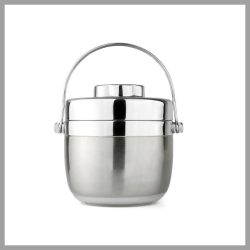   Nádoba na potraviny Victor z nehrdzavejúcej ocele, 1,4 l V-FH1314S