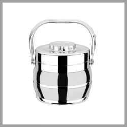   Nádoba na potraviny Victor z nehrdzavejúcej ocele, 1,4 l V-FH1514S