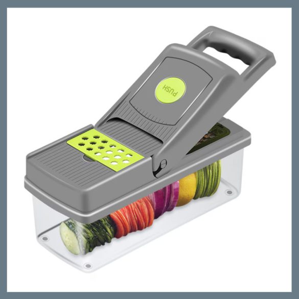 Multifunkčný krájač zeleniny 14 v 1 V014