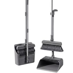   Sada metly a lopatky s okrajom na stieranie vody – Šedá V2M0Q369Q1-2