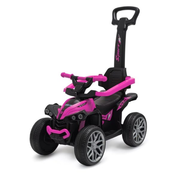 Lila Rider Quad  tlačné a samohybné vozidlo – so zvukovými efektmi V2M323GQG2