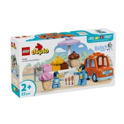 LEGO DUPLO Bluey na výlete za zmrzlinou V2M58319V8