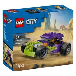 LEGO City pretekárske auto hot rod V2M6K37K62