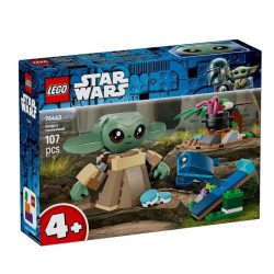 LEGO Star Wars Groguova chata V2M6X303X6