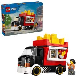 LEGO City Stánok s hranolkami – 60488 V2M803Q604