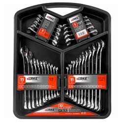 Sada klíčů Verke 32 kusů V35339