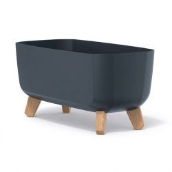   Gracia Case Dlhá záhradná sadička s nožičkami V3M1W31K44