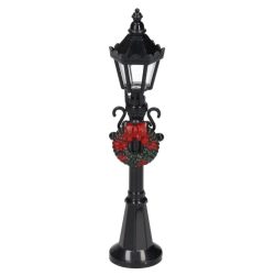 Dekoratívna vianočná lucerna 12 cm V4MV234X8K