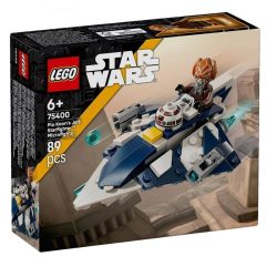   LEGO Star Wars Plo Koon Jedi stíhačka Microfighter V5MQX3K925