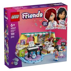 LEGO Friends Paisleyina izba V6M0Q3K384