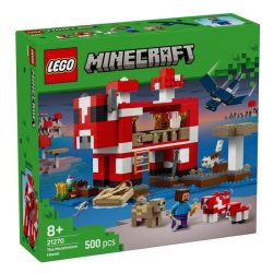LEGO Minecraft Hubovka V6MK63Q1KW