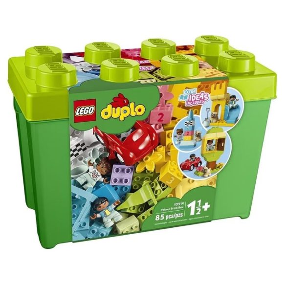 LEGO DUPLO Deluxe krabica so stavebnicou V6MK73XK43